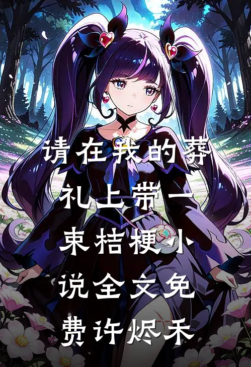 请在我的葬礼上带一束桔梗小说全文免费许烬禾