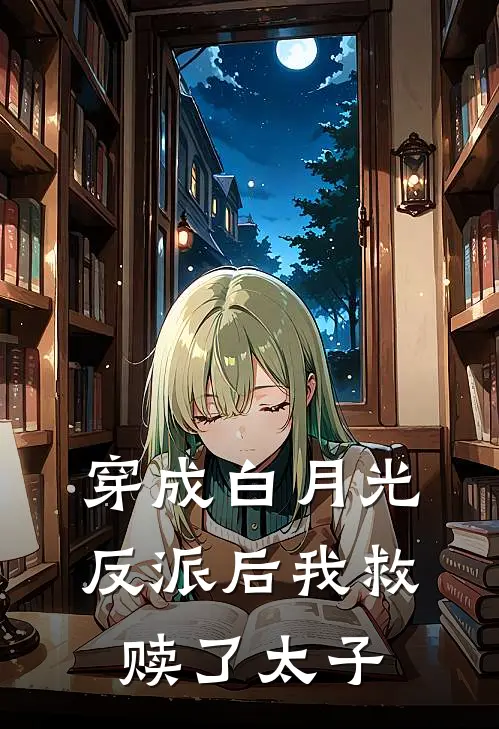 穿成白月光反派后我救赎了太子