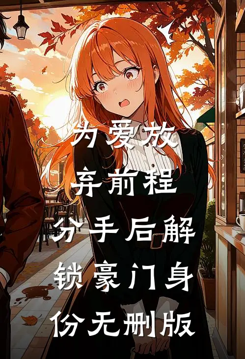 为爱放弃前程，分手后解锁豪门身份无删版