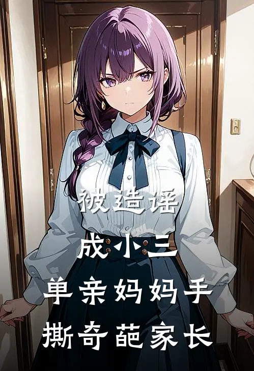被造谣成小三,单亲妈妈手撕奇葩家长