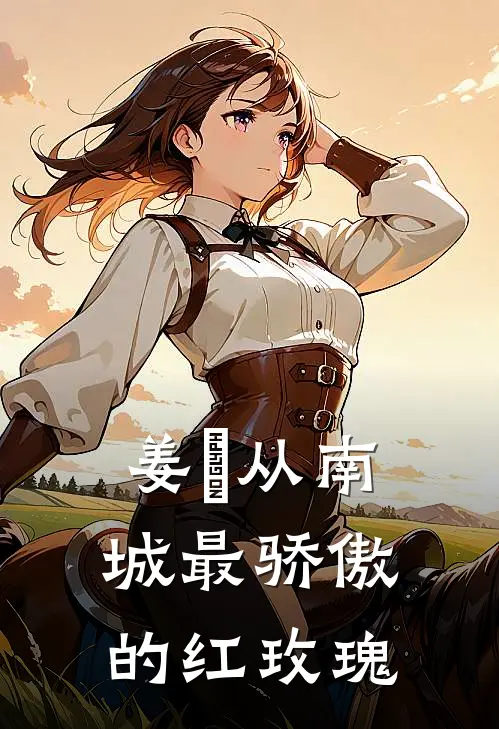 姜婳从南城最骄傲的红玫瑰