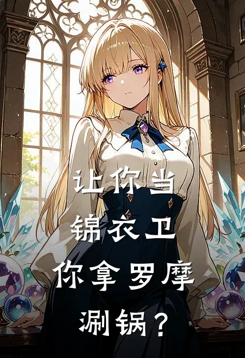 让你当锦衣卫，你拿罗摩涮锅？