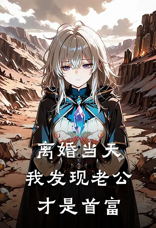 离婚当天,我发现老公才是首富