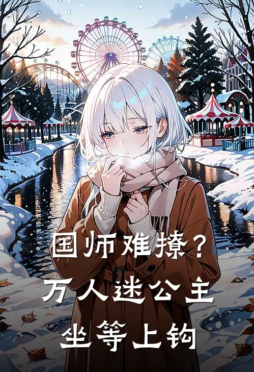 国师难撩？万人迷公主坐等上钩