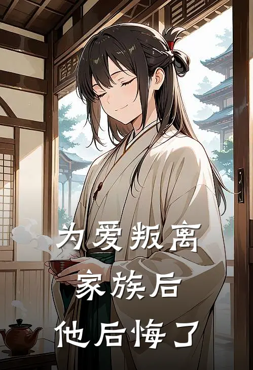 为爱叛离家族后,他后悔了