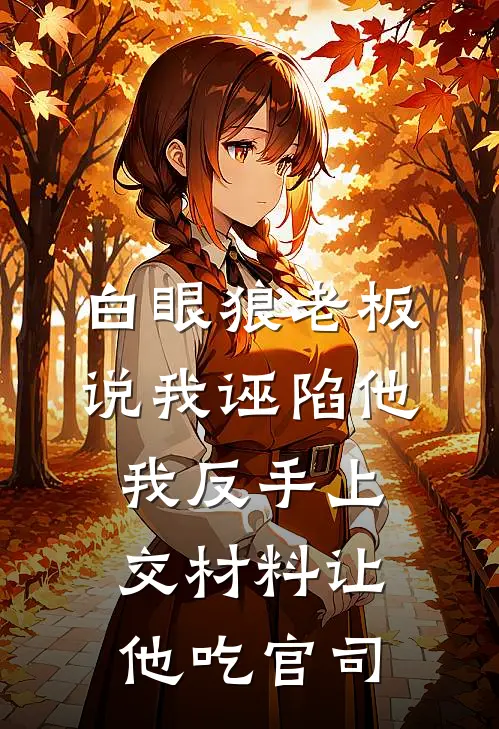 白眼狼老板说我诬陷他，我反手上交材料让他吃官司