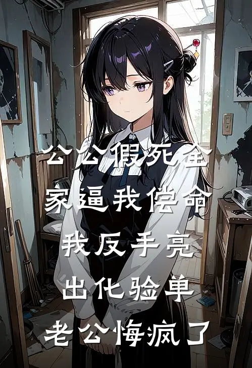 公公假死全家逼我偿命,我反手亮出化验单,老公悔疯了