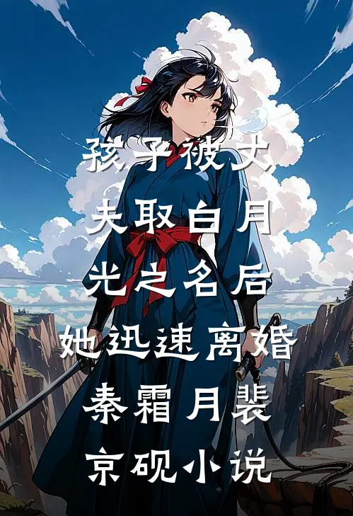 孩子被丈夫取白月光之名后，她迅速离婚秦霜月裴京砚小说