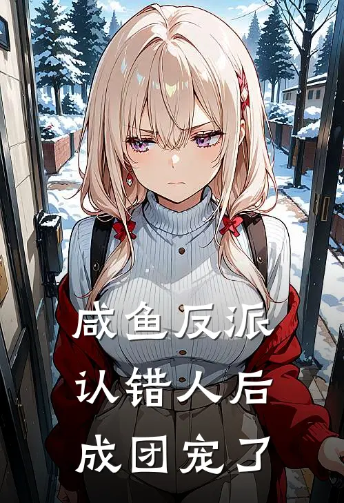 咸鱼反派,认错人后成团宠了