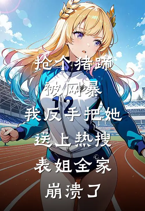 抢个猪蹄被网暴，我反手把她送上热搜，表姐全家崩溃了