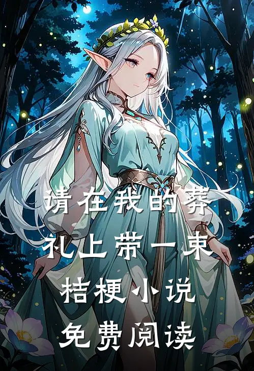 请在我的葬礼上带一束桔梗小说免费阅读