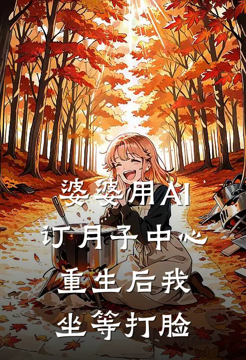 婆婆用AI订月子中心，重生后我坐等打脸