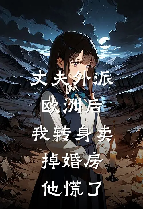 丈夫外派欧洲后，我转身卖掉婚房，他慌了