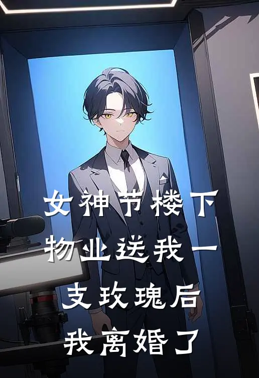 女神节楼下物业送我一支玫瑰后,我离婚了