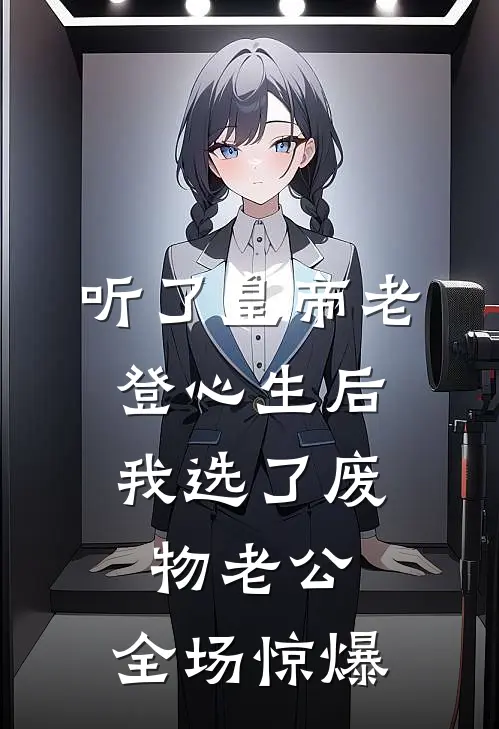 听了皇帝老登心生后，我选了废物老公，全场惊爆