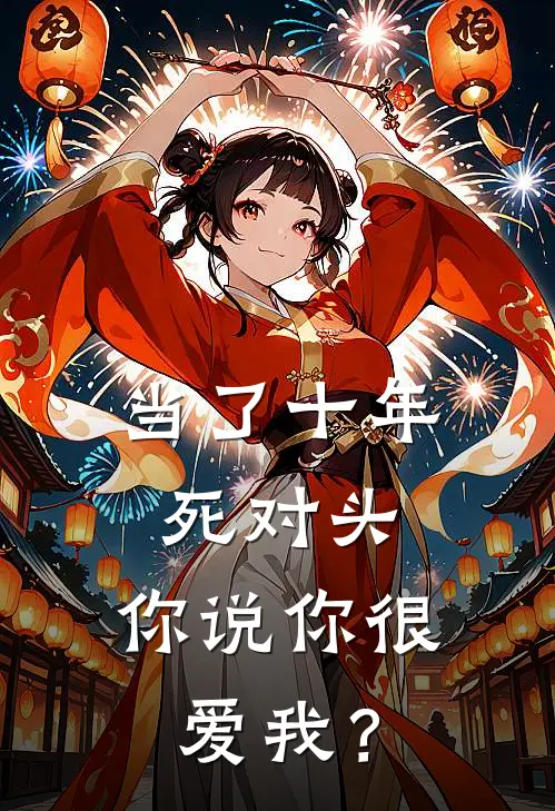 当了十年死对头，你说你很爱我？