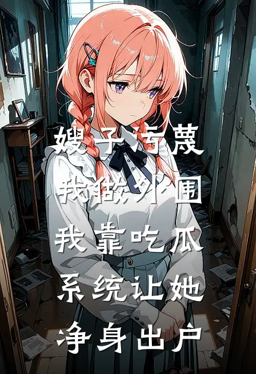 嫂子污蔑我做外围,我靠吃瓜系统让她净身出户