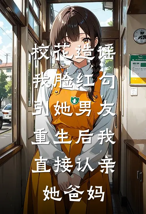校花造谣我脸红勾引她男友，重生后我直接认亲她爸妈