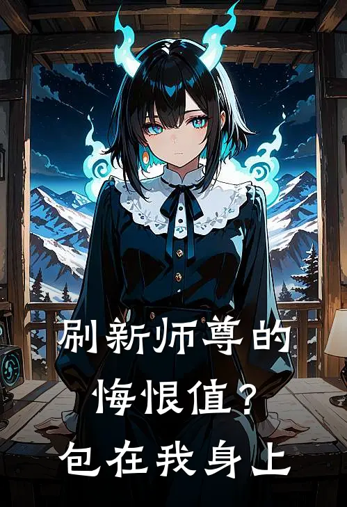 刷新师尊的悔恨值？包在我身上