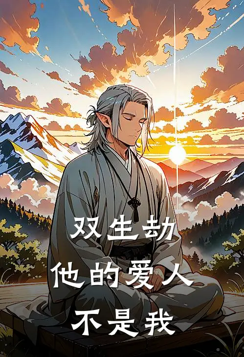双生劫：他的爱人不是我