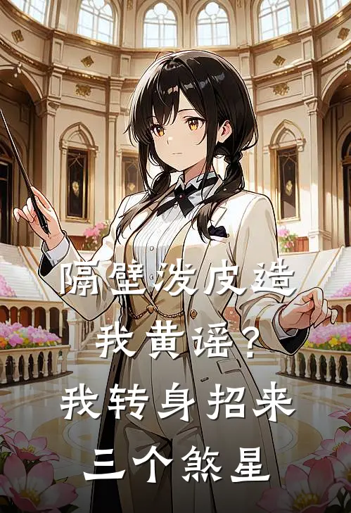 隔壁泼皮造我黄谣?我转身招来三个煞星