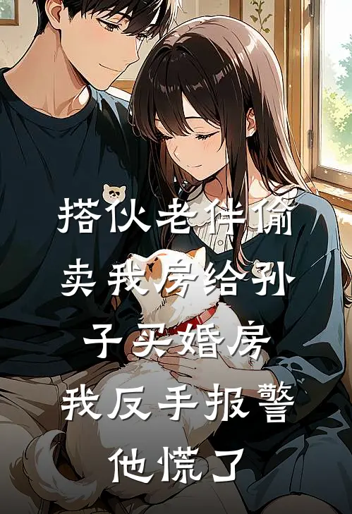 搭伙老伴偷卖我房给孙子买婚房，我反手报警，他慌了