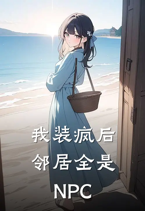 我装疯后，邻居全是NPC
