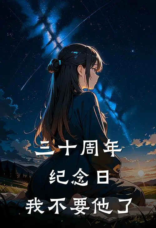 三十周年纪念日,我不要他了