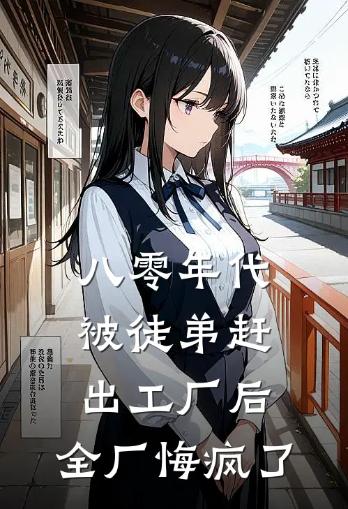 八零年代被徒弟赶出工厂后,全厂悔疯了