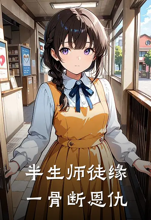 半生师徒缘,一骨断恩仇