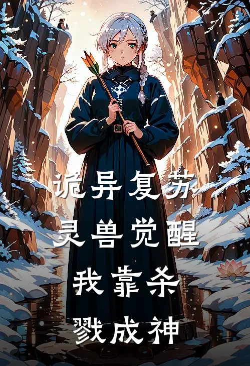 诡异复苏灵兽觉醒,我靠杀戮成神