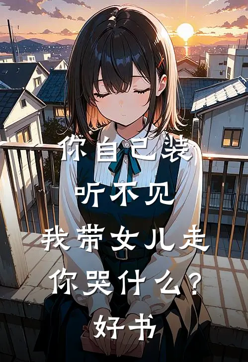你自己装听不见，我带女儿走你哭什么？好书