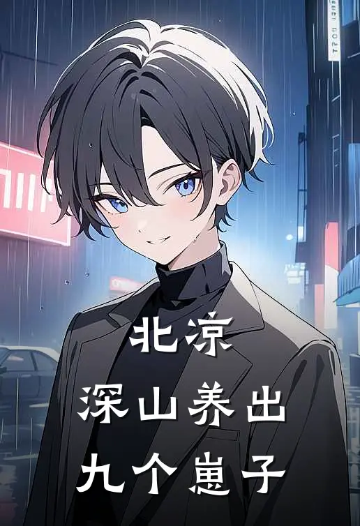 北凉：深山养出九个崽子