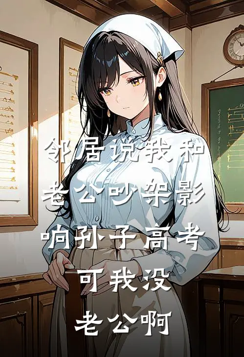 邻居说我和老公吵架影响孙子高考,可我没老公啊
