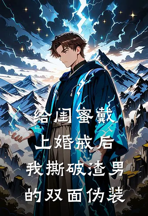 给闺蜜戴上婚戒后，我撕破渣男的双面伪装