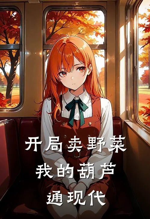 开局卖野菜，我的葫芦通现代