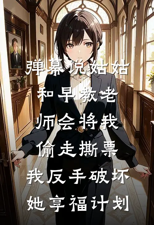 弹幕说姑姑和早教老师会将我偷走撕票,我反手破坏她享福计划