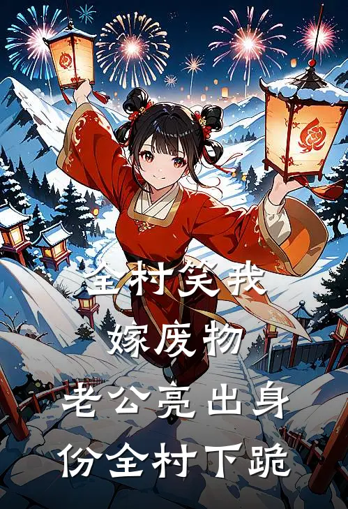 全村笑我嫁废物，老公亮出身份全村下跪