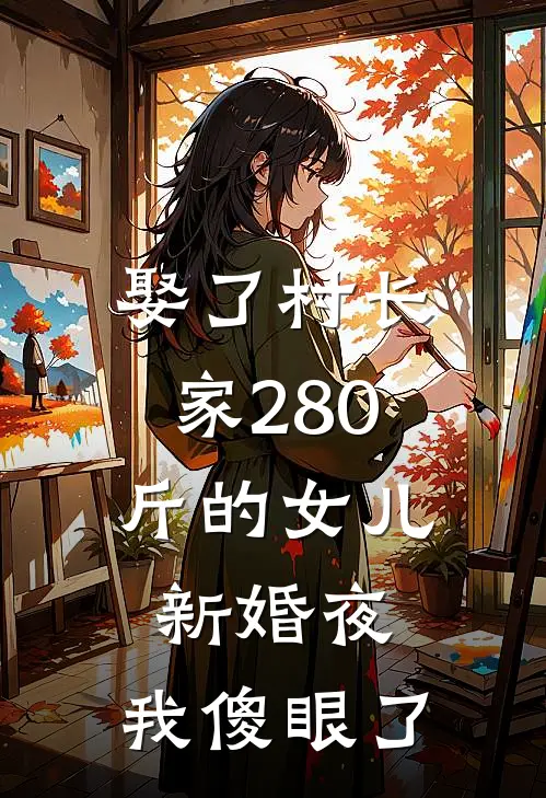 娶了村长家280斤的女儿，新婚夜，我傻眼了