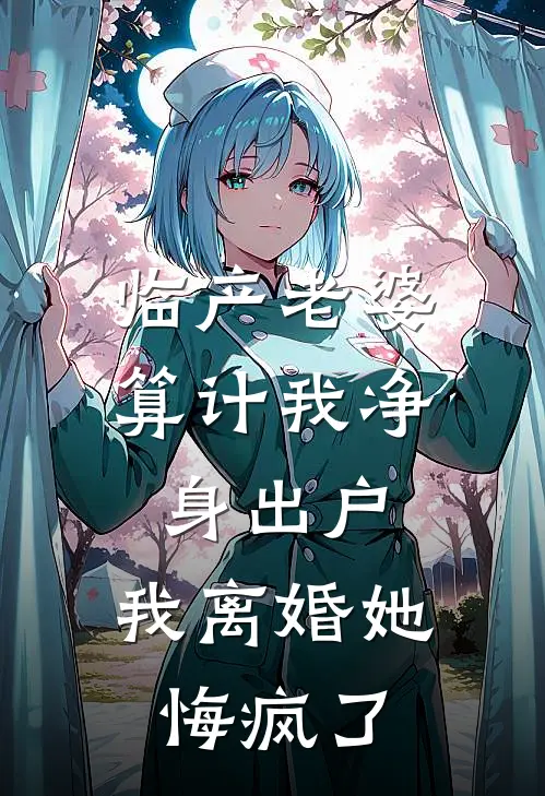 临产老婆算计我净身出户,我离婚她悔疯了