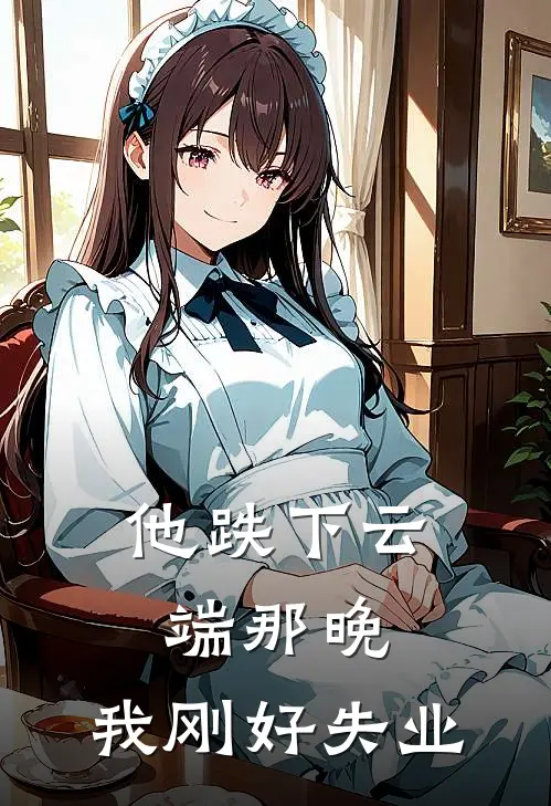 他跌下云端那晚,我刚好失业