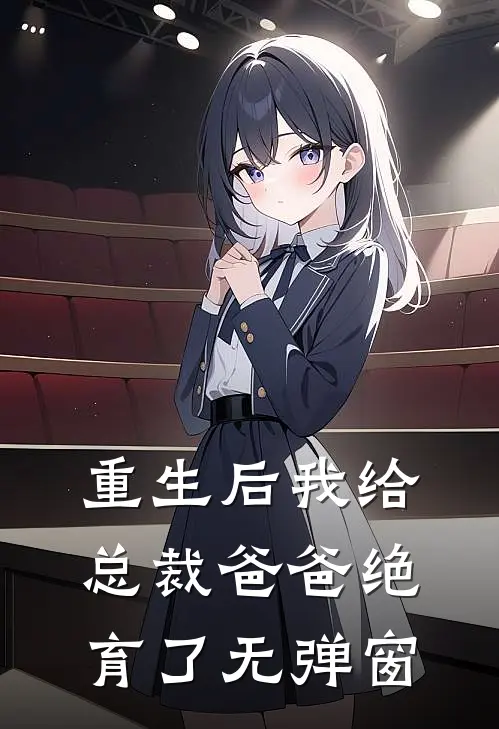 重生后我给总裁爸爸绝育了无弹窗