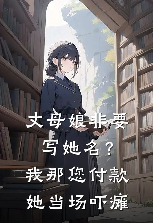 丈母娘非要写她名？我：那您付款，她当场吓瘫