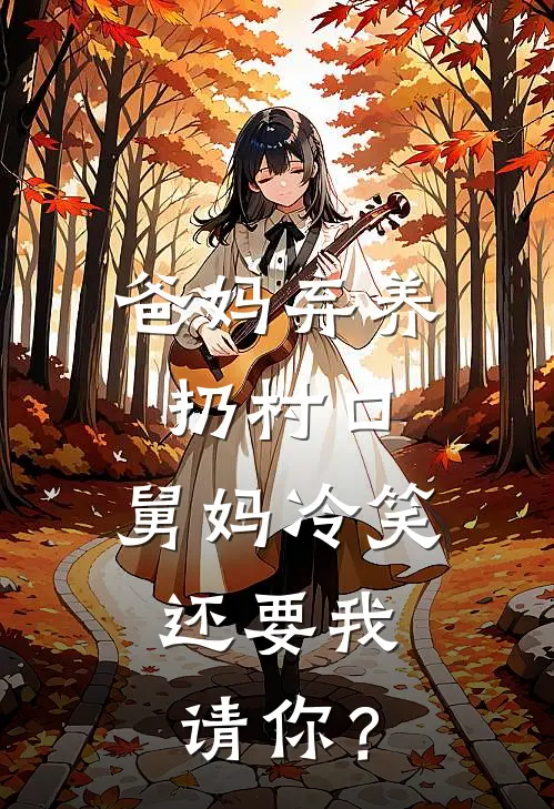 爸妈弃养扔村口，舅妈冷笑：还要我请你？