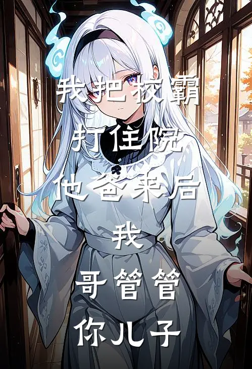 我把校霸打住院,他爸来后,我:哥管管你儿子