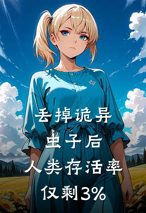 丢掉诡异虫子后，人类存活率仅剩3%