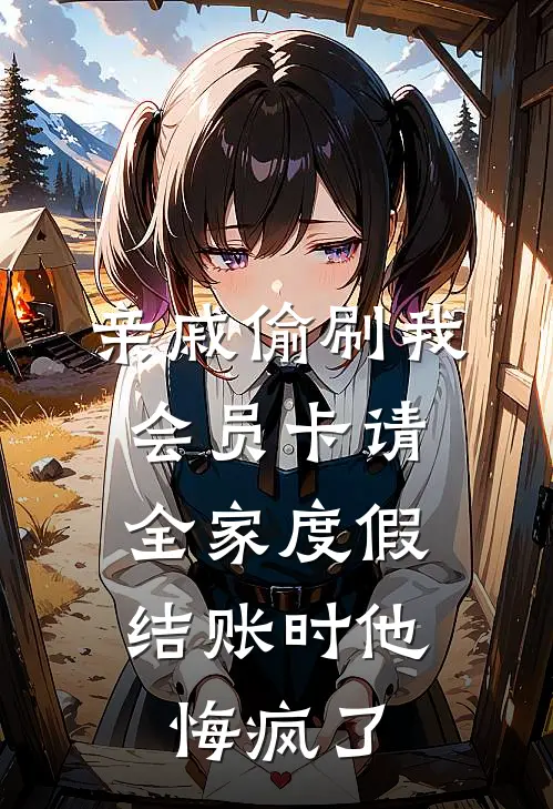亲戚偷刷我会员卡请全家度假,结账时他悔疯了