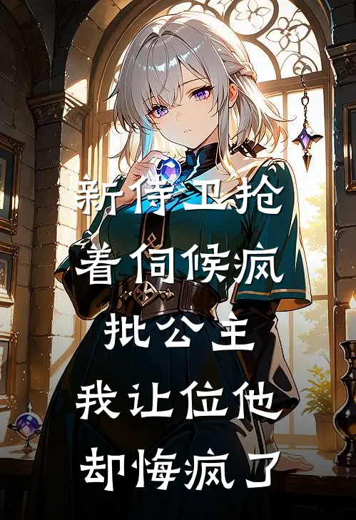 新侍卫抢着伺候疯批公主,我让位他却悔疯了