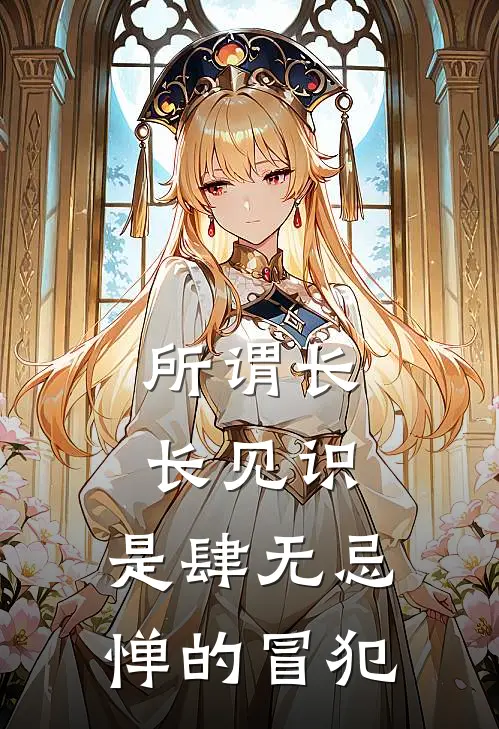 所谓长长见识,是肆无忌惮的冒犯