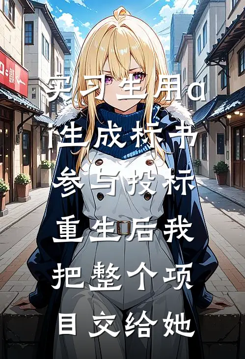 实习生用ai生成标书参与投标,重生后我把整个项目交给她